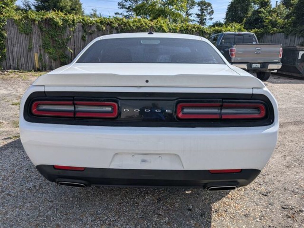 Used 2019 Dodge Challenger SXT Coupe