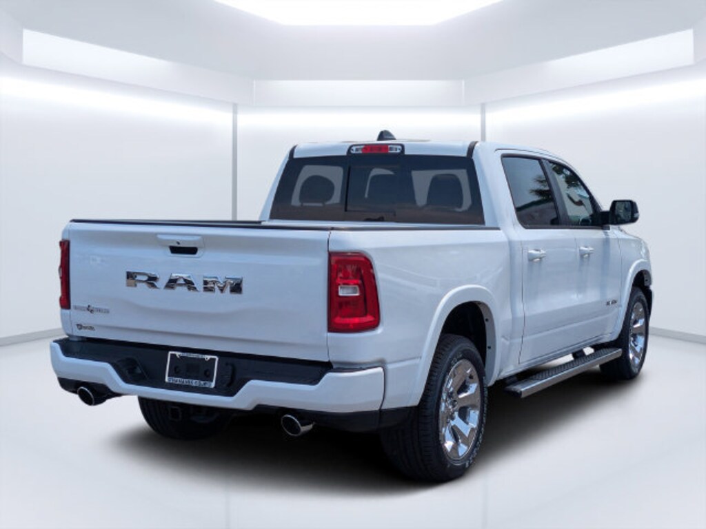 Used 2025 Ram 1500 Big Horn/Lone Star Truck Crew Cab