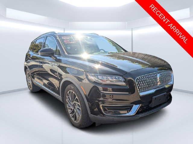 2019 Lincoln Nautilus