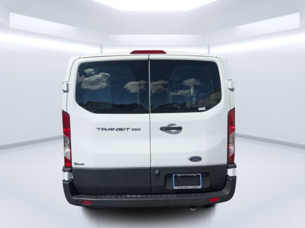 Used 2023 Ford Transit-250 Base Cargo Van