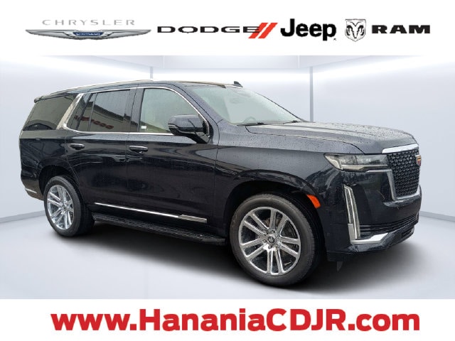 2024 Cadillac Escalade