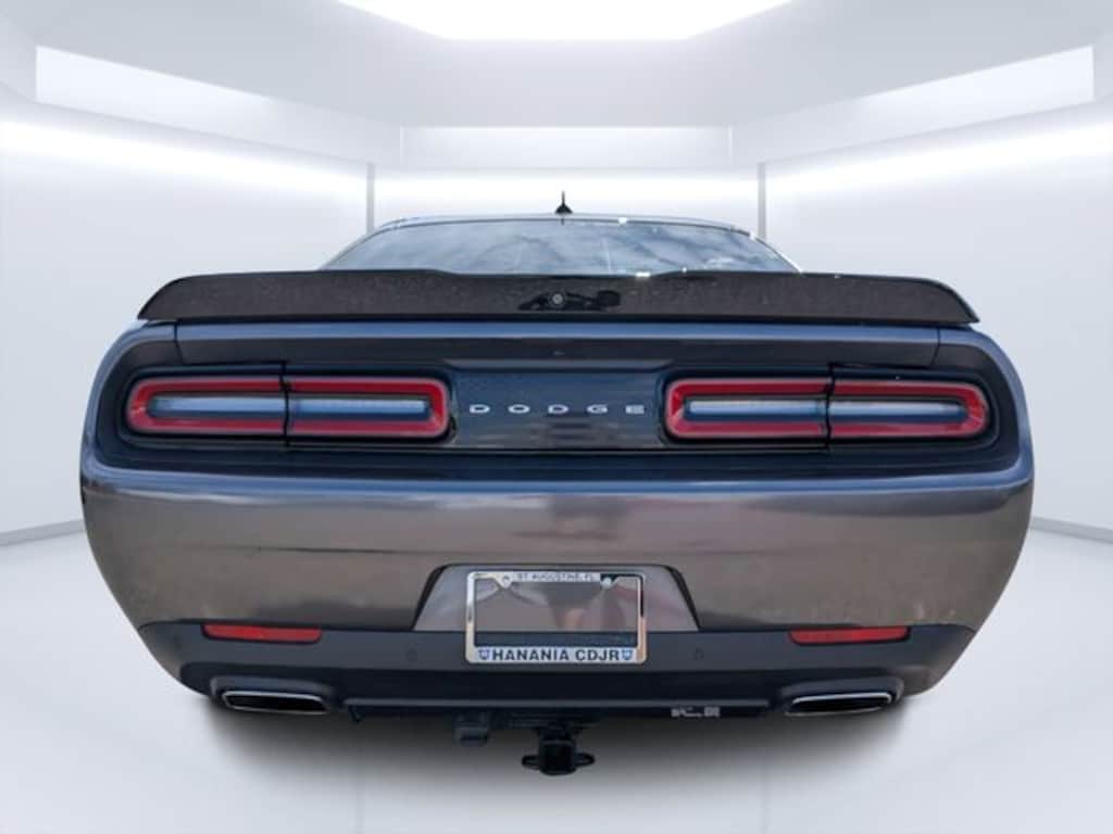 Used 2015 Dodge Challenger SXT Coupe