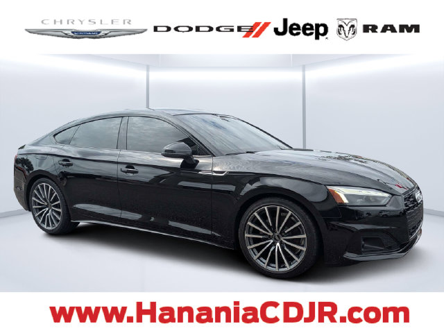 2023 Audi A5 Sportback