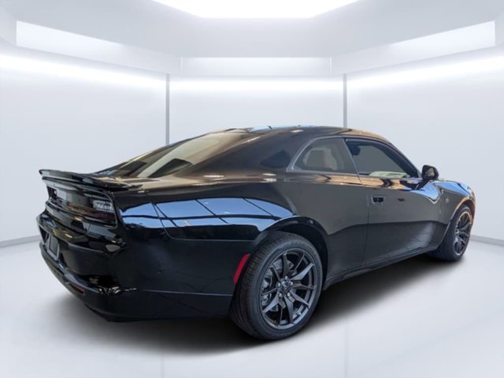 New 2026 Dodge Charger SCAT PACK PLUS 2-DOOR AWD Coupe