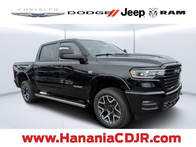 2026 Ram 1500 LARAMIE CREW CAB 4X4 5'7 BOX Pickup