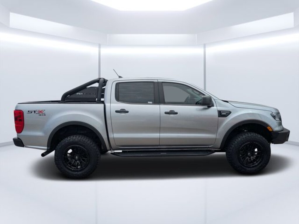 Used 2023 Ford Ranger Truck SuperCrew