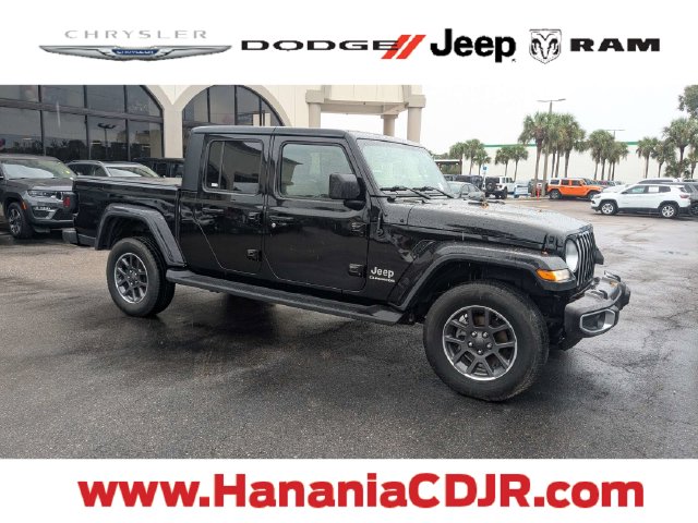 2020 Jeep Gladiator North Edition