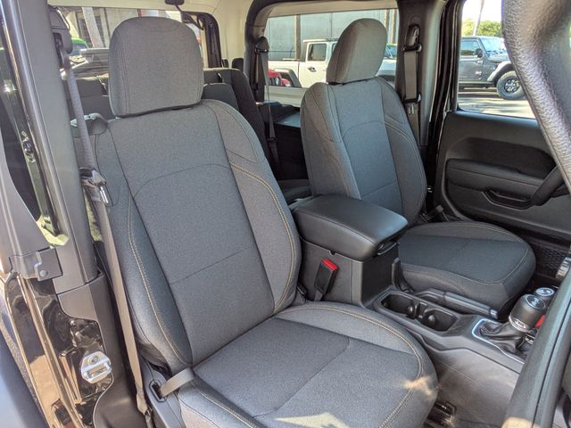 2026 Jeep Wrangler 2-Door Willys - Photo 14