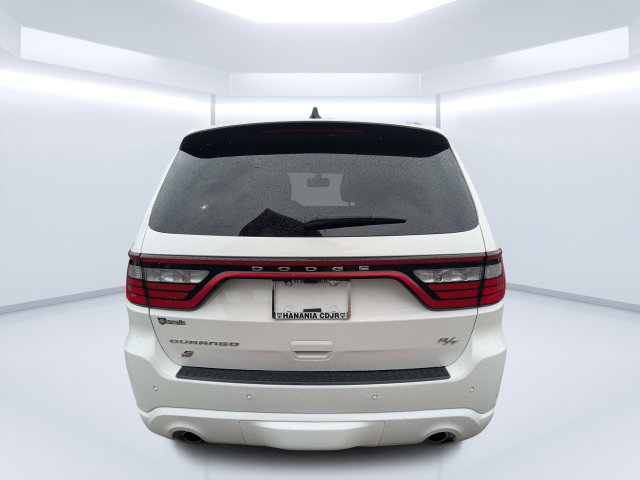Certified 2025 Dodge Durango R/T Plus SUV