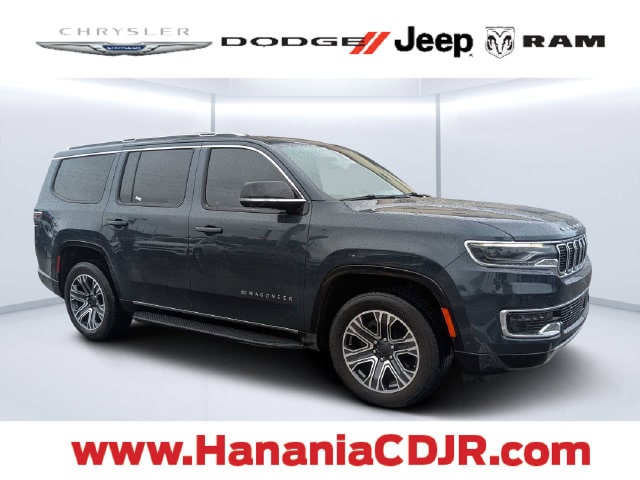 2023 Jeep Wagoneer