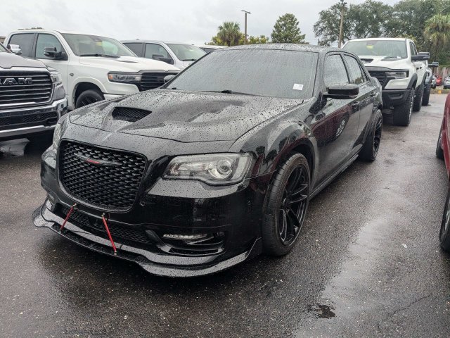 Certified 2023 Chrysler 300 S Sedan