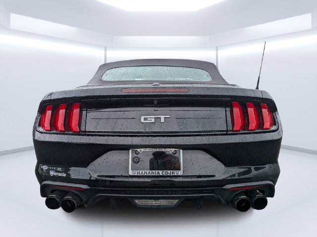 Used 2020 Ford Mustang GT Premium Convertible