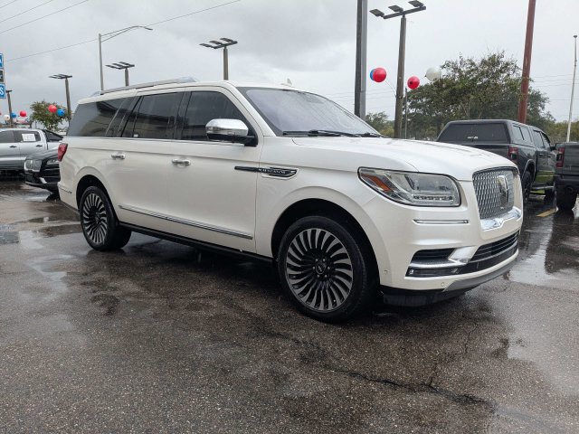 Used 2019 Lincoln Navigator L Black Label SUV
