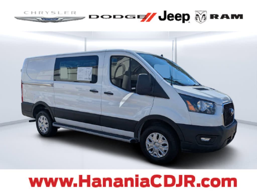 Used 2023 Ford Transit-250 Base Cargo Van