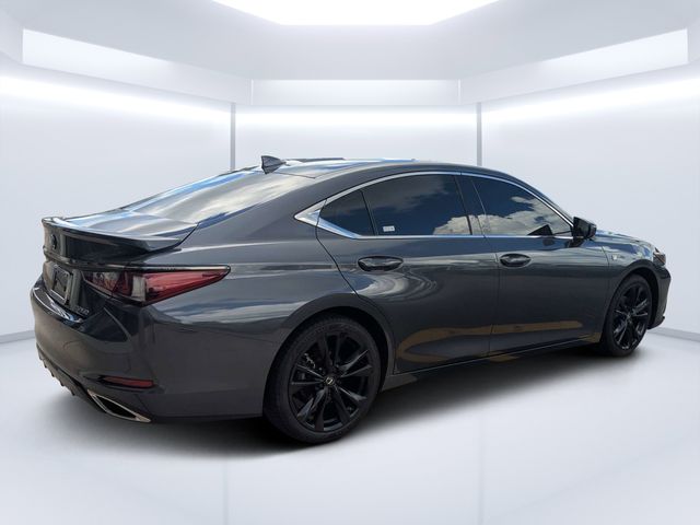 Certified 2022 Lexus ES 350 F SPORT Sedan