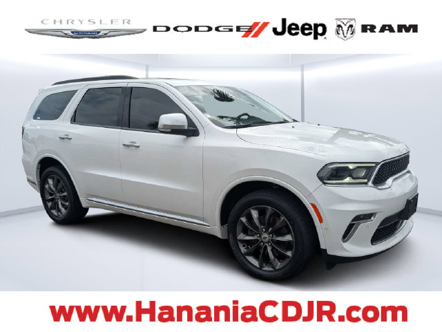 2021 Dodge Durango