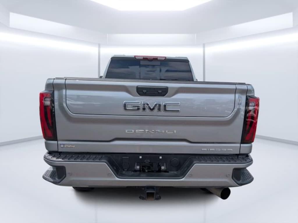 Used 2026 GMC Sierra 2500HD Denali Ultimate Truck