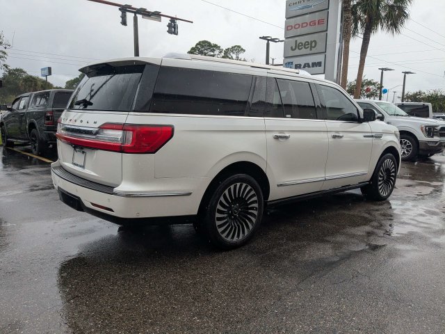 Used 2019 Lincoln Navigator L Black Label SUV