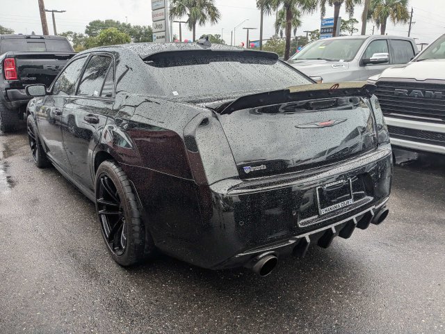Certified 2023 Chrysler 300 S Sedan