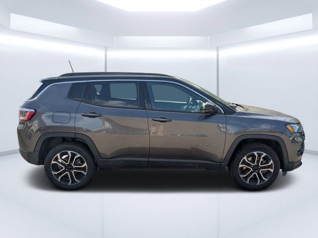 Used 2023 Jeep Compass Limited SUV
