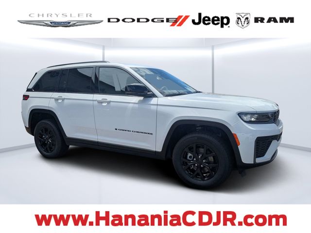2026 Jeep Grand Cherokee LAREDO ALTITUDE 4X4 Sport Utility