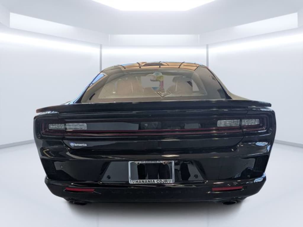 New 2026 Dodge Charger SCAT PACK PLUS 2-DOOR AWD Coupe