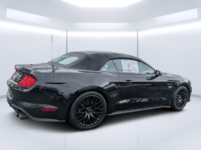 Used 2020 Ford Mustang GT Premium Convertible