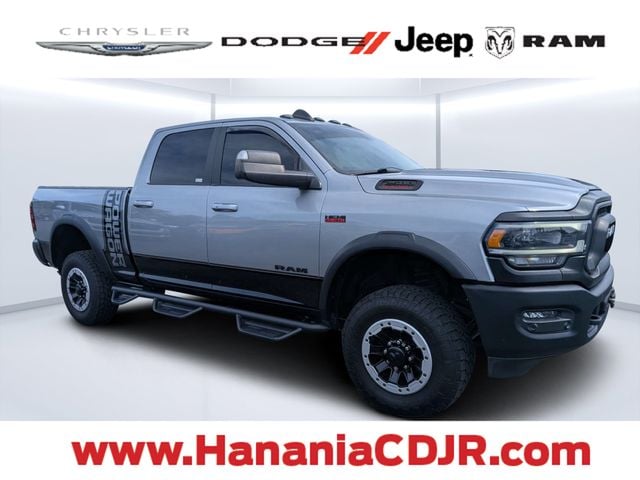 2022 RAM 2500