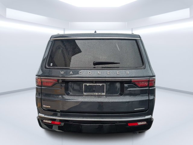 Certified 2023 Jeep Wagoneer Series II SUV