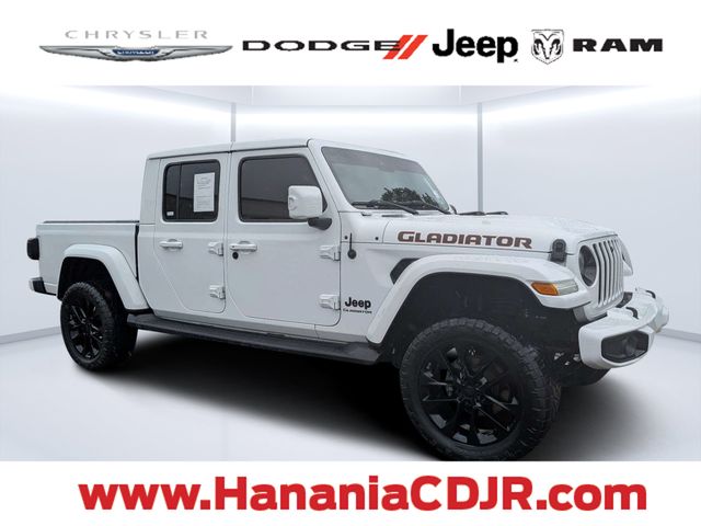 2022 Jeep Gladiator High Altitude