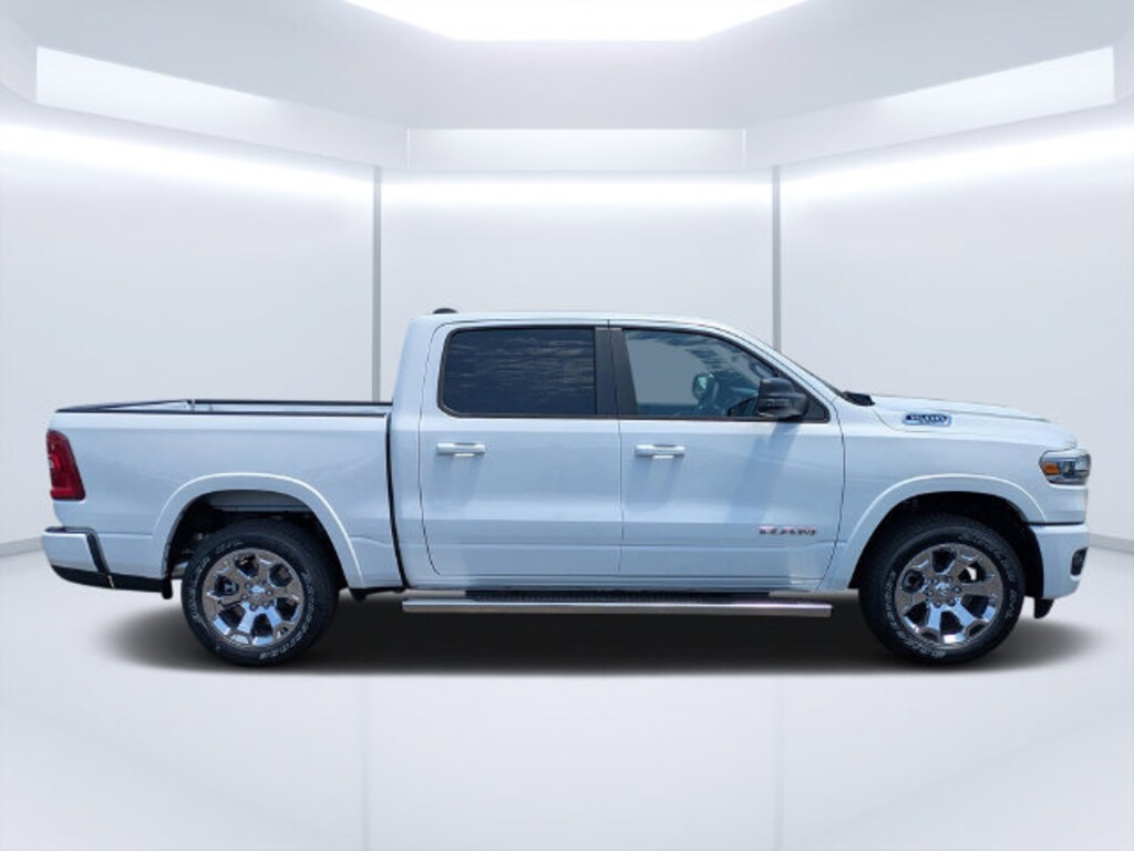 Used 2025 Ram 1500 Big Horn/Lone Star Truck Crew Cab