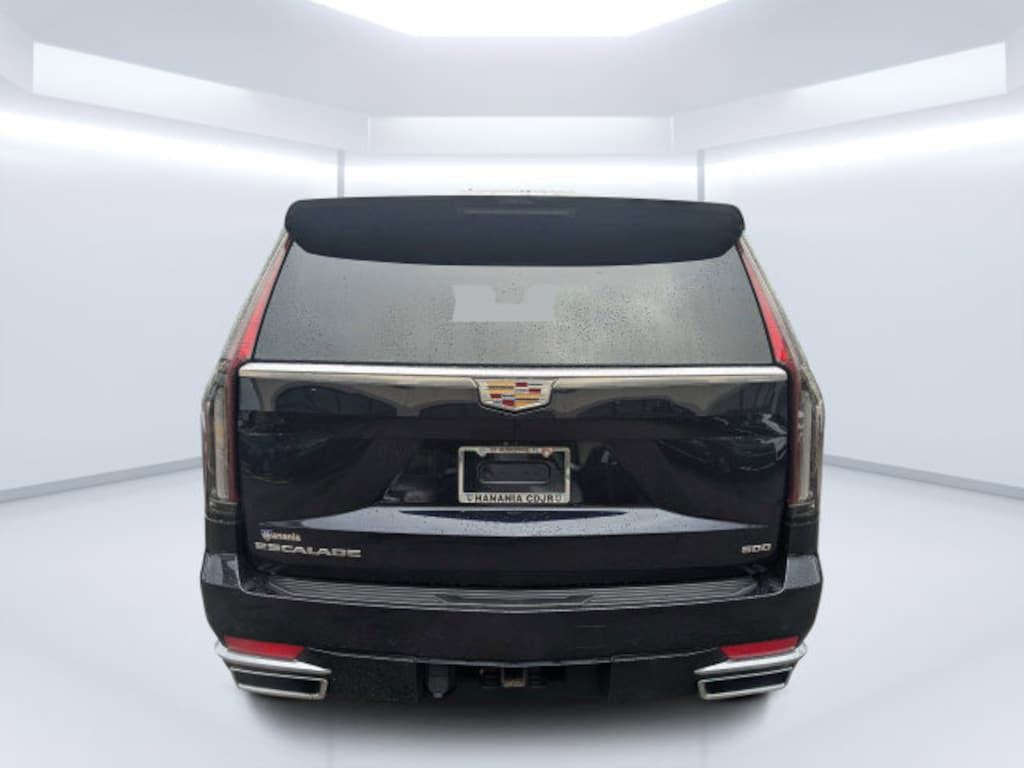 Used 2024 Cadillac Escalade Premium Luxury SUV
