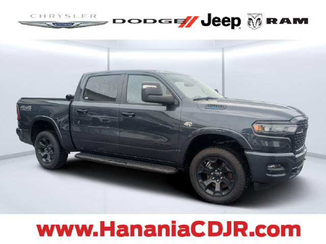 Certified 2026 Ram 1500 Big Horn/Lone Star Truck