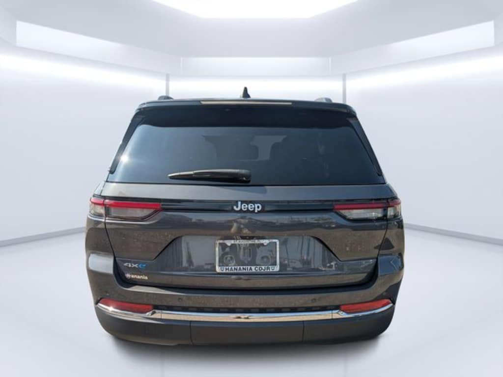 Used 2024 Jeep Grand Cherokee 4xe SUV