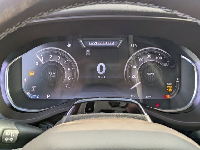 2026 RAM 1500 Laramie - Photo 29