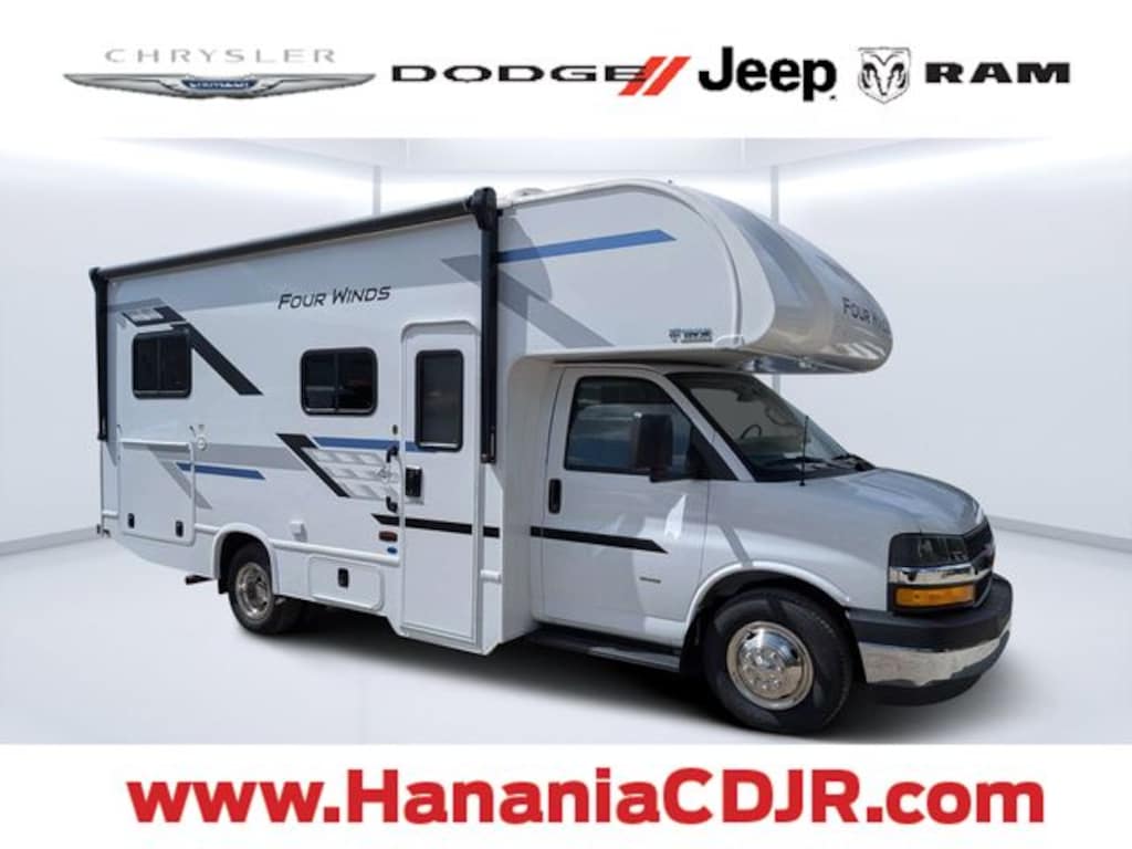 Used 2026 Thor Four Winds 21Z Cab/Chassis