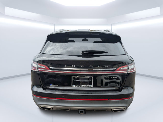 Used 2019 Lincoln Nautilus Reserve SUV
