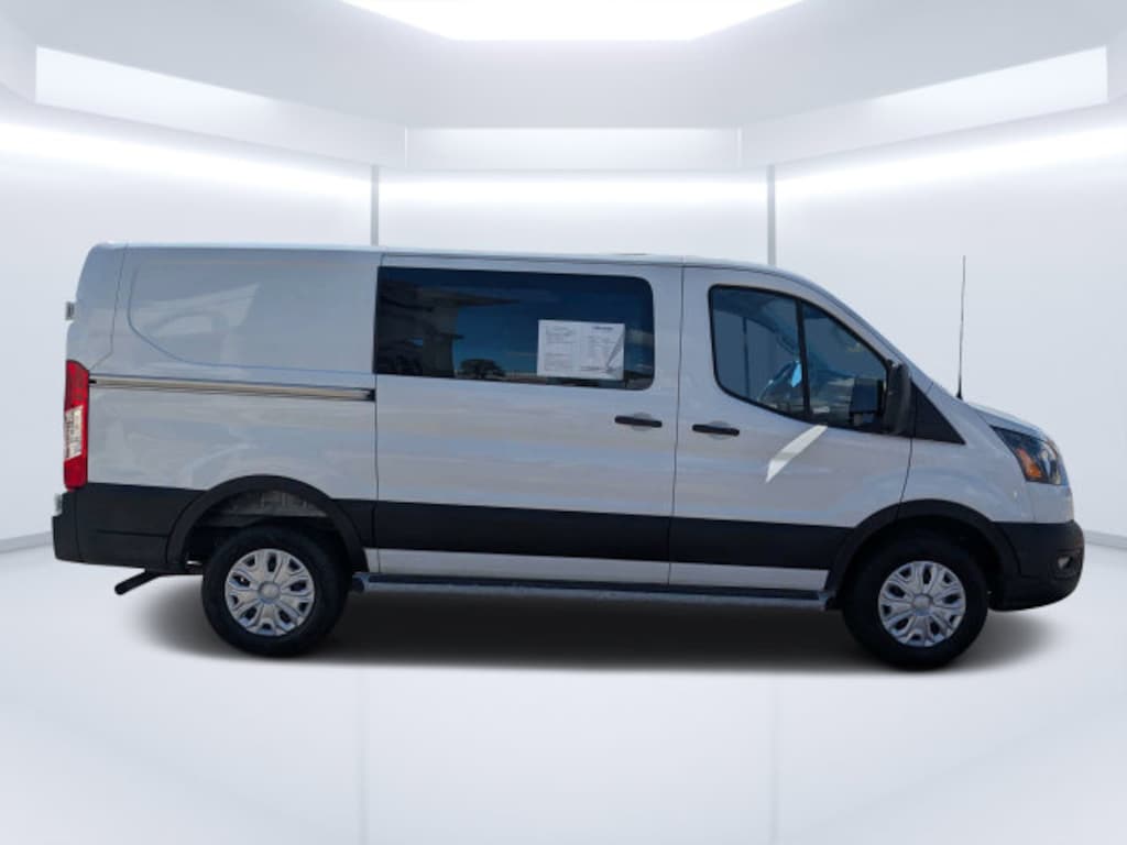 Used 2023 Ford Transit-250 Base Cargo Van