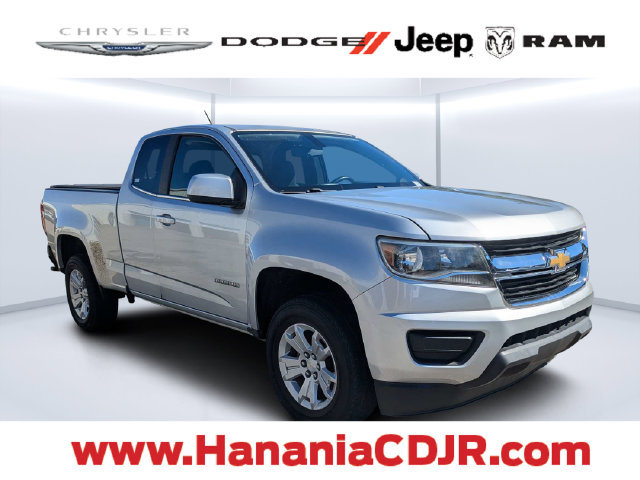 2015 Chevrolet Colorado LT