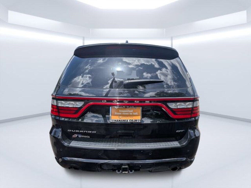 Used 2024 Dodge Durango GT SUV