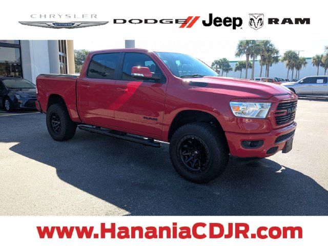 2019 RAM 1500 Pickup Big Horn/Lone Star