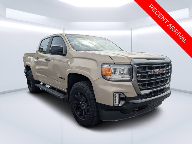 2021 GMC Canyon AT4