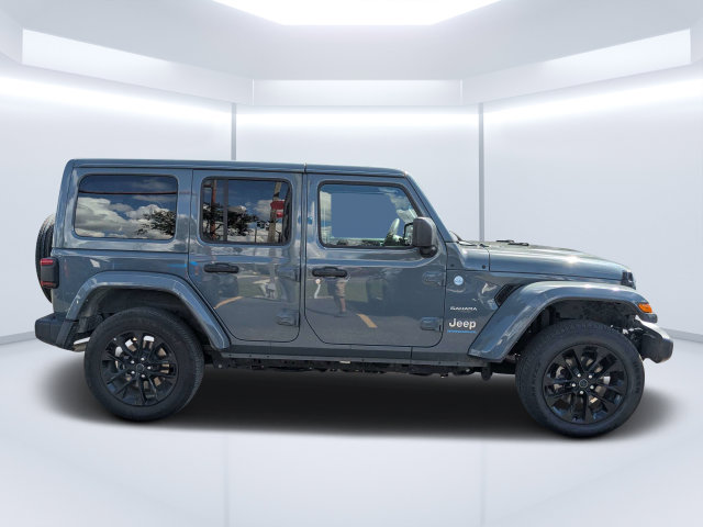 Used 2024 Jeep Wrangler Sahara 4xe SUV