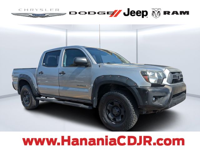 2014 Toyota Tacoma