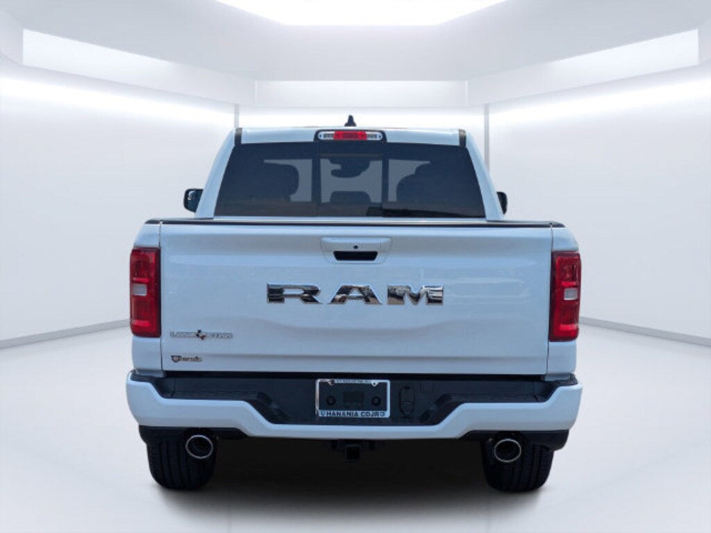 Used 2025 Ram 1500 Big Horn/Lone Star Truck Crew Cab