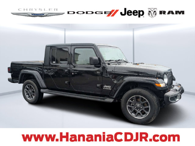 2020 Jeep Gladiator North Edition