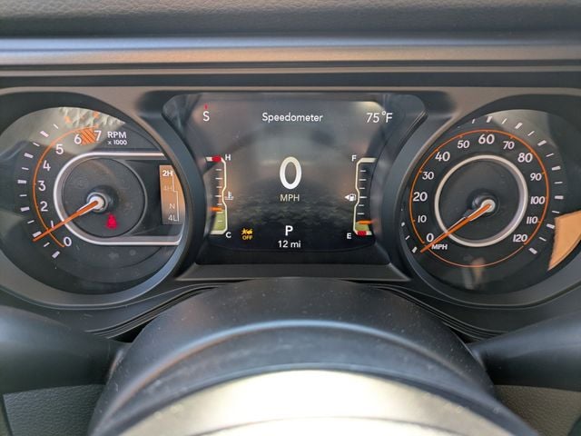 2026 Jeep Wrangler 2-Door Willys - Photo 28