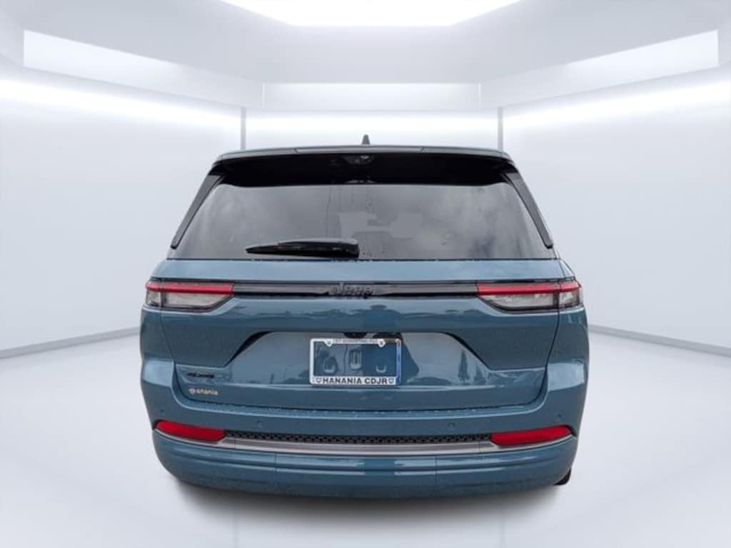 New 2026 Jeep Grand Cherokee LIMITED RESERVE 4X4 Sport Utility