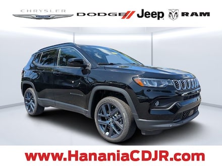 2026 Jeep Compass 85TH ANNIVERSARY EDITION 4X4 Sport Utility
