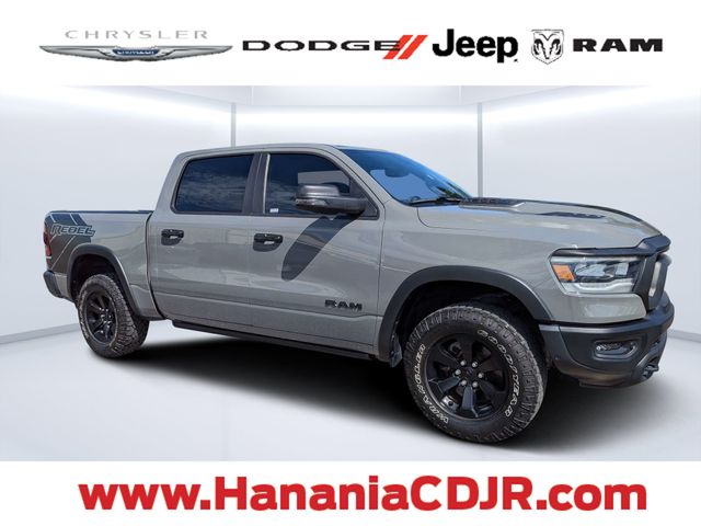 2023 RAM 1500 Pickup Rebel